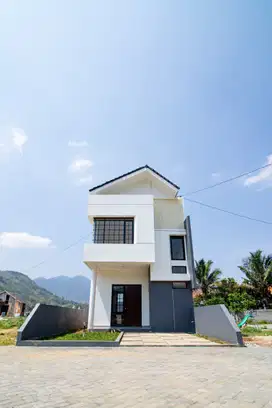 Rumah Villa Green View Villas Bandung Timur Nagreg