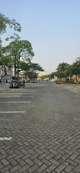 Dijual cepat rukan golf island lokasi strategis bagus banget