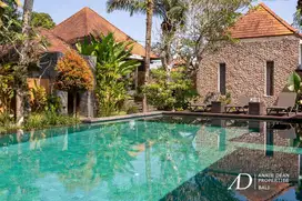 FREEHOLD COMPLEX 6-UNIT VILLAS IN PAYANGAN UBUD
