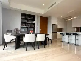 DIJUAL APARTEMENT MEWAH SAUMATA SUITES ALAM SUTERA 167m² 3+1BR FURNISH
