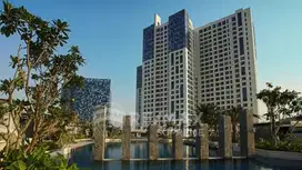 Dijual Apartment Siap Huni Casa Grande Tower Chianty