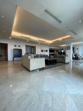 For Sale Luxury Scbd Suites Apartment With Best View Facing to SCBD