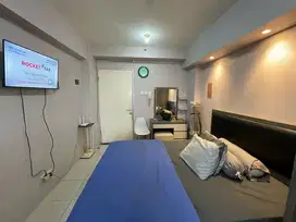 studio harian 450rb deposit 300rb