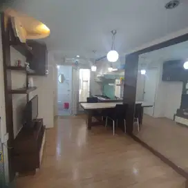 Disewakan Apartemen Kelapa Gading Nias 2 Kamar Furnish Bulanan Tahunan