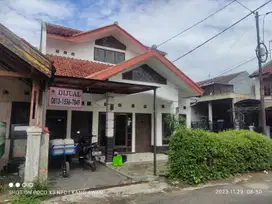 Rumah cluster griya cempaka arum gedebage dkt masjid al jabbar
