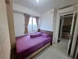 DISEWAKAN 2BR FURNISH BASSURA CITY APARTEMEN TOWER EDELWEISS FREE IPL