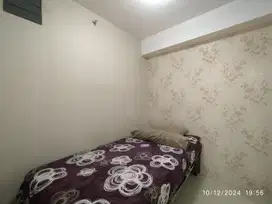 SEWA 2BR FURNISHED FREE IPL DAHLIA BASSURA CITY APT SIAP HUNI 4JTAN!
