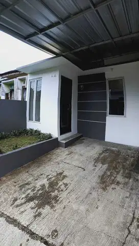 Rumah Baru 2 Lantai Sebelah Citra Garden Serpong Langsung Huni