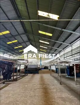 Pabrik Masih Beroperasi di Cikande Serang