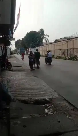 Rumah Jl.Raya Kapuk Kamal (Ukuran 79 m)