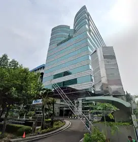 SEWA RUANG KANTOR MEGA PLAZA JAKARTA SELATAN