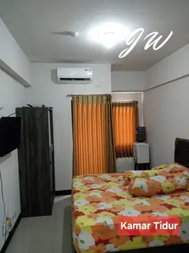 DISEWAKAN APARTEMEN FULL FURNISH EAST COAST MANSION TOWER AMOR