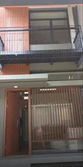 Rumah Siap Huni Full Furnished di Cluster Fleekhauz BSD City