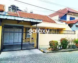 DIJUAL RUMAH 1 LANTAI JEMURSARI