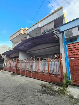 DIJUAL RUMAH PORIS INDAH 2 LANTAI