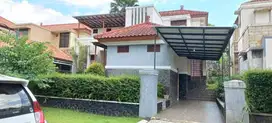 Rumah dijual rancamaya bogor siap huni shm bebas banjir