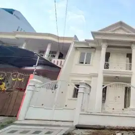 rumah darmo permai dekat hr muhammad