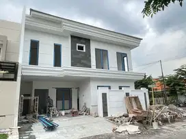 RUMAH BARU JEMURSARI PRAPEN UBAYA UNIV PETRA KUTISARI SURABAYA