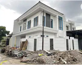 DIJUAL RUMAH JEMURSARI DKT RAYA,PRAPEN,TENGGILIS,KENDANGSARI