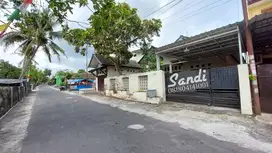 Dijual Rumah  di Jakal Km 12 dekat Renea Coffee & Eatery