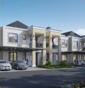 Dijual segera rumah mewah pik2 type eldoris