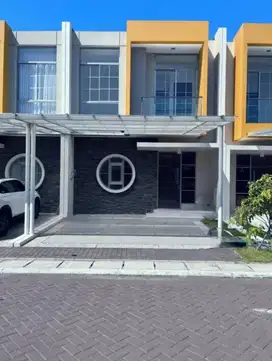 Dijual rumah pik2 tahap 2 siap huni