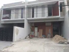 Dijual Brand New Cempaka Putih Tengah Jakarta Pusat