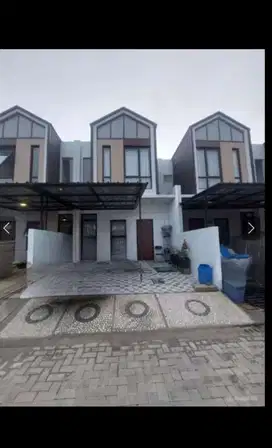 Rumah Baru, Bagus, Murah Di Banjar Wijaya. Tangerang Kota