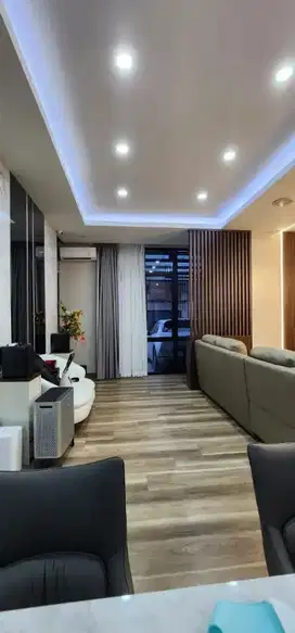 Dijual cepat rumah pik2 super mewah sudah furnish