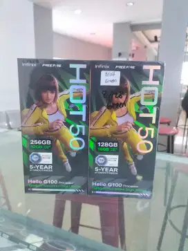 Hot 50 6/256 ready di alvajaya