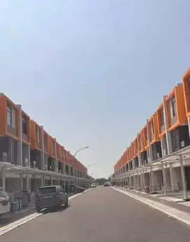 Dijual sangat cepat rumah pik2 3lantai