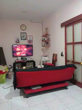 Rumah siap huni di TKI 3 Bandung