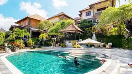 Villa Termurah di Ungasan Jimbaran,dkt Pantai Melasti,furnish