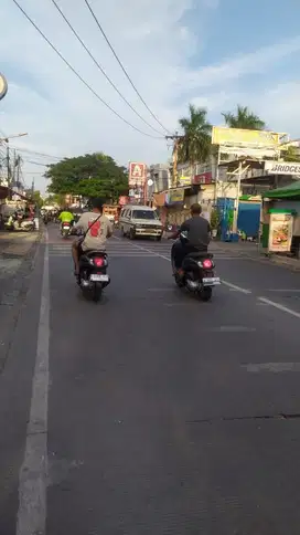 Dijual rumah cengkareng posisi cocok untuk usaha