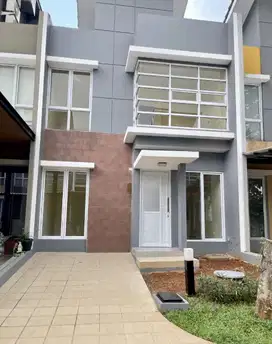 DI JUAL CEPAT RUMAH SIAP HUNI CLUSTER RIVIERA VILLAGE diGading Serpong