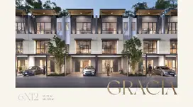 Rumah 3 lantai Lavia Living lokasi strategis di Jakarta Barat