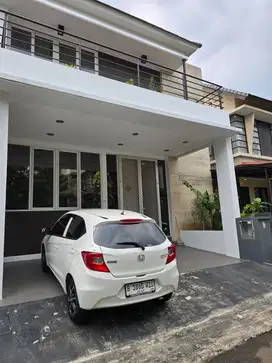 Rumah Bagus Di Emerald Residence Bintaro Jaya Sektor 9