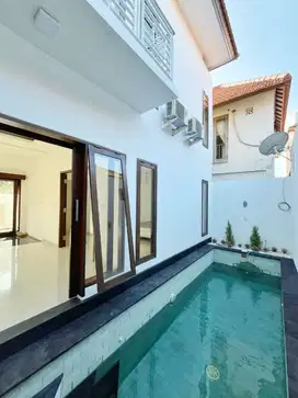 DIJUAL VILLA TUNGGAK BINGIN SANUR  BALI