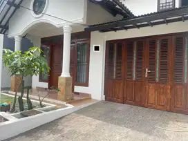 Rumah Bagus Siap Huni di Bintaro Sektor 3A