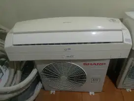 AC Sharp 0,5pk second only