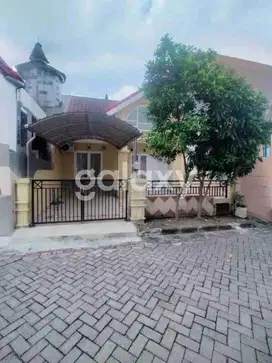 rumah taman mutiara full furnish pakuwon city