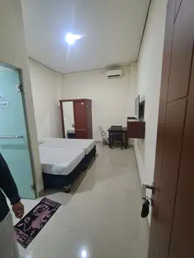 Rumah Kost Produktif ROI Masuk 10% Dijakpus