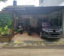 Rumah Siap Huni di Serpong Green Park