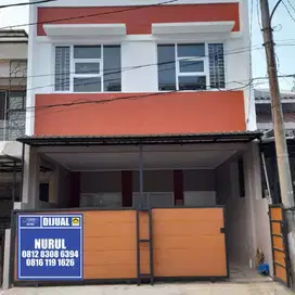Jual Cepat Rumah 2.5Lantai Di Regency Melati Mas Serpong Utara Tangsel