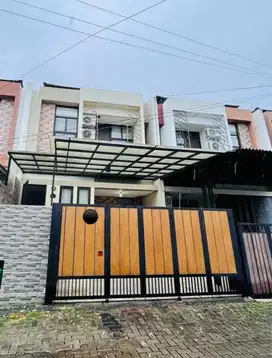Dijual rumah Siap Huni di Cendana Residence Pamulang