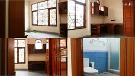 Dijual cepat rumah camar elok full furnish