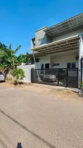 Rumah Bagus  Siap Huni di Ciater Permai