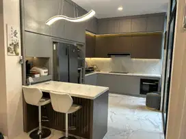 RUMAH FURNISHED SIAP HUNI Cluster Brava Himalaya Karawaci