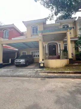 disewakan rumah dibukit gading mediterania