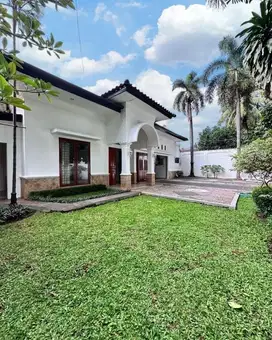 FOR RENT KEMANG DALAM AREA NYAMAN & TENANG SEMI FURNISHED